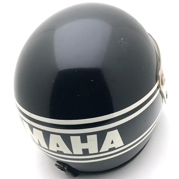 純正シールド付 ARTHUR FULMER AF50 YAMAHA BLACK 58cm | SPEED ADDICT