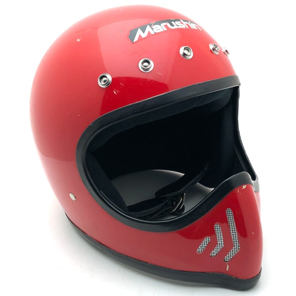 MARUSHIN MG-MOTO MX RED 59cm | SPEED ADDICT