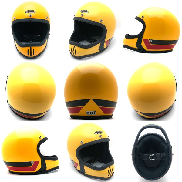 GRIFFIN A.T.V. YELLOW 59cm | SPEED ADDICT