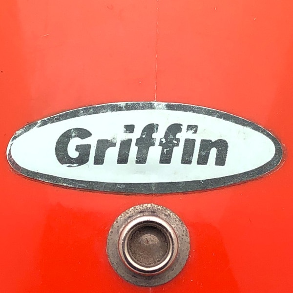GRIFFIN MOTO-X ORANGE 54cm | SPEED ADDICT