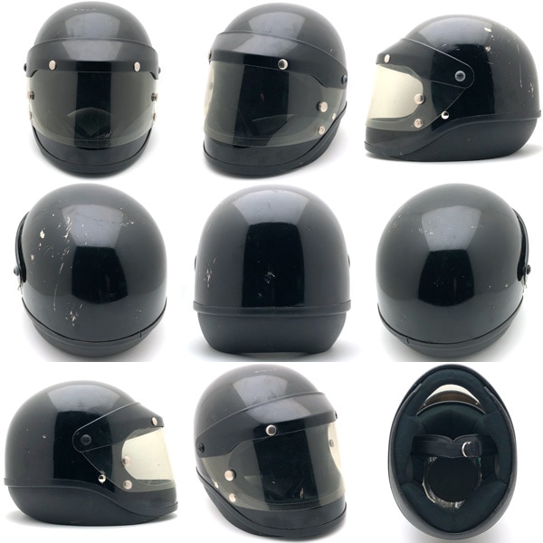 SHOEI S-20 ヘルメット ヴィンテージ SHOEI S-20 ヘルメット ヴィンテージ