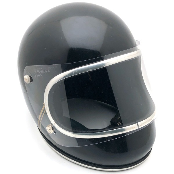 BHVシールド付 ARTHUR FULMER AF50 BLACK 60cm | SPEED ADDICT