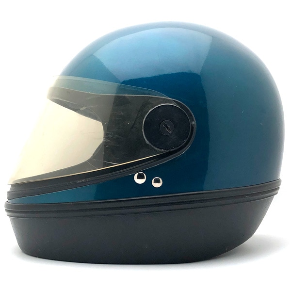 12/31～1/3休業】純正シールド付 SHOEI S-28 BLUE METALLIC 56cm