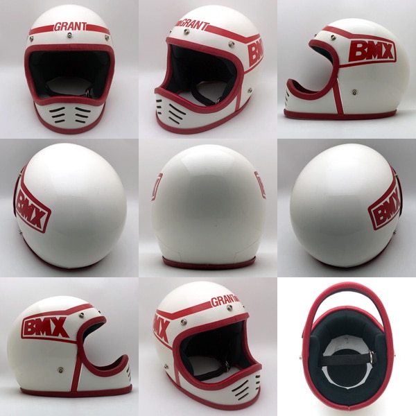 GRANT WHITE 56cm | SPEED ADDICT