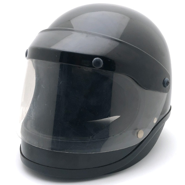 純正シールド付 SHOEI S-20 BLACK 58cm | SPEED ADDICT