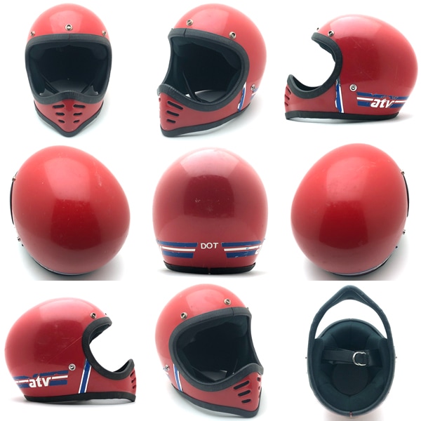 MAXON MX A.T.V. RED 57cm | SPEED ADDICT