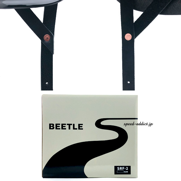 OCEAN BEETLE BEETLE SRF-2（オーシャンビートル）BLACK | SPEED ADDICT