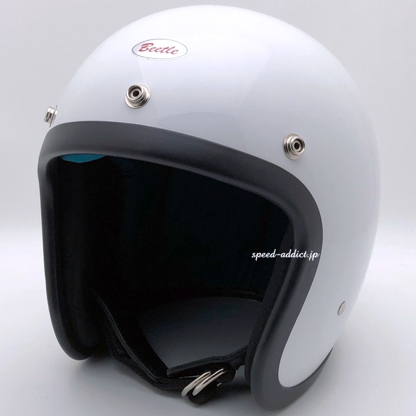 OCEAN BEETLE BEETLE L.A.C-2（オーシャンビートルlac2）WHITE | SPEED