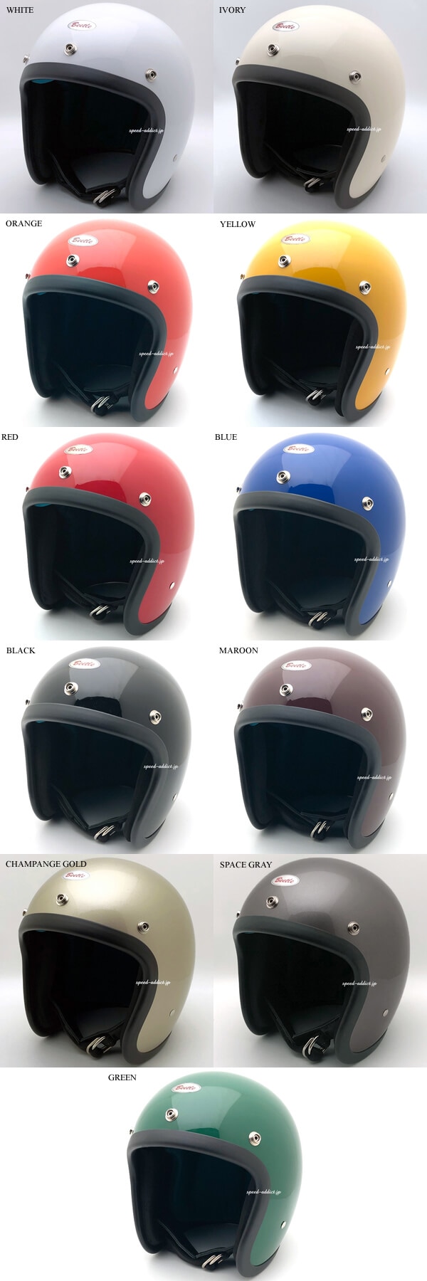 12/31～1/3休業】OCEAN BEETLE BEETLE L.A.C-2（オーシャンビートル