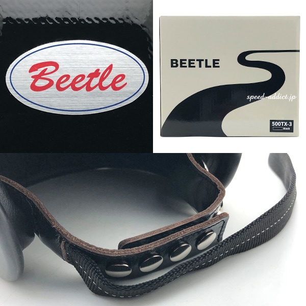 OCEAN BEETLE BEETLE 500TX-3（オーシャンビートル500TX3）BLACK