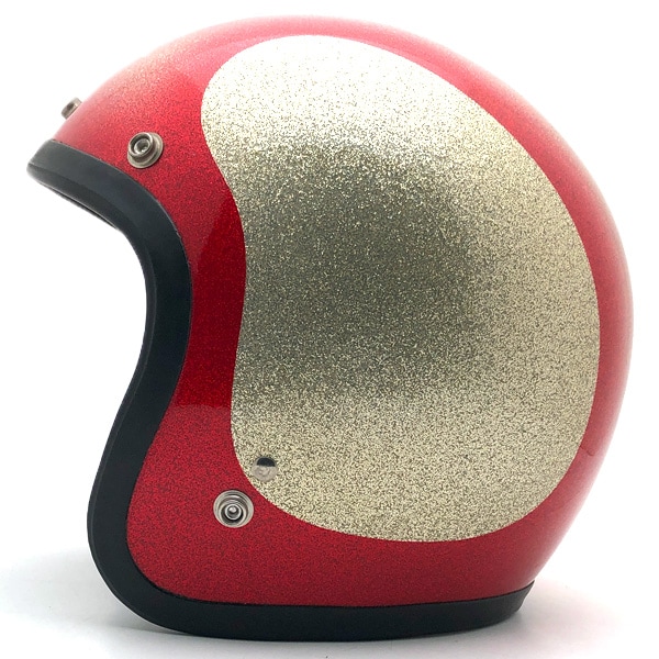 Dead Stock 新品 箱付 SHOEI FANCY D-3 RED × GOLD 58cm | SPEED ADDICT