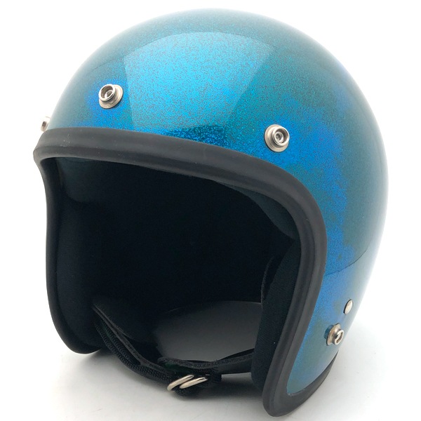 Dead Stock 新品 箱付 SHOEI D-3 BLUE METALFLAKE ヤレ 58cm | SPEED ...