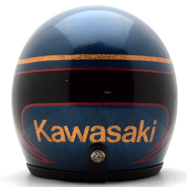 カワサキ　ヴィンテージヘルメット