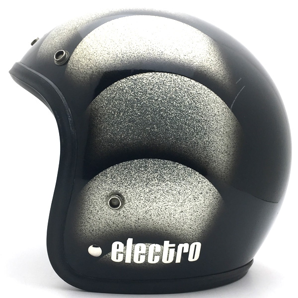 エレクトロ　ビンテージヘルメット