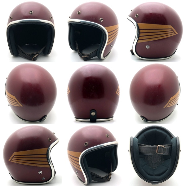 ARTHUR FULMER AF40 FALCON MAROON 62cm | SPEED ADDICT