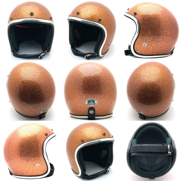 ARTHUR FULMER AF40 GOLD METALFLAKE 56cm | SPEED ADDICT