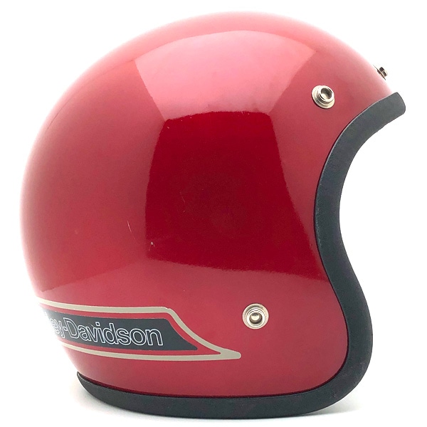 HARLEY-DAVIDSON MODEL A RED 56cm | SPEED ADDICT