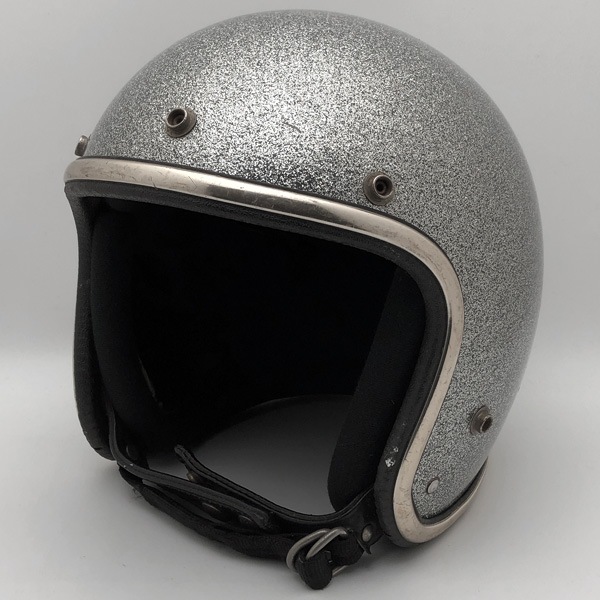 ビンテージヘルメット