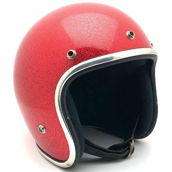 ARTHUR FULMER AF40 RED METALFLAKE 58cm | SPEED ADDICT