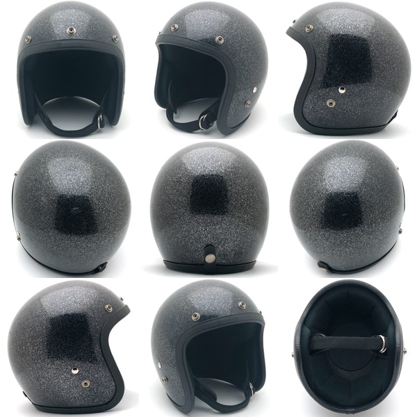 BLACK METALFLAKE 58cm | SPEED ADDICT