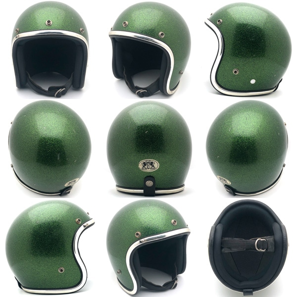 ARTHUR FULMER AF40 GREEN METALFLAKE 60cm | SPEED ADDICT
