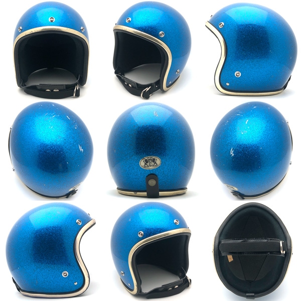 ARTHUR FULMER AF20 BLUE METALFLAKE 62cm | SPEED ADDICT