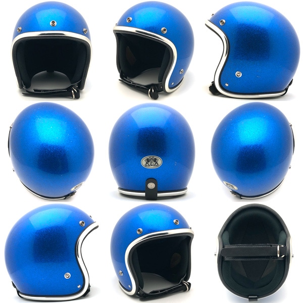 ARTHUR FULMER アーサーフルマー「AF20」 ARTHUR FULMER AF20 BLUE METALFLAKE 58cm | SPEED ADDICT