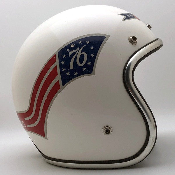 ARTHUR FULMER AF40 76's HARLEY-DAVIDSON WHITE 60cm | SPEED ADDICT