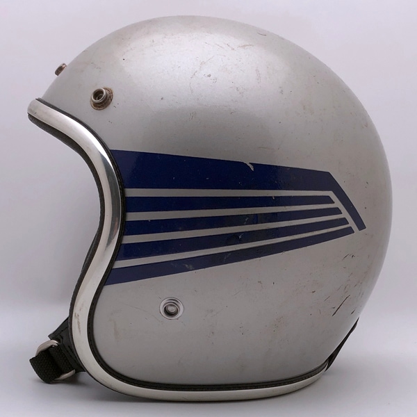ARTHUR FULMER AF40 FALCON SILVER 62cm | SPEED ADDICT