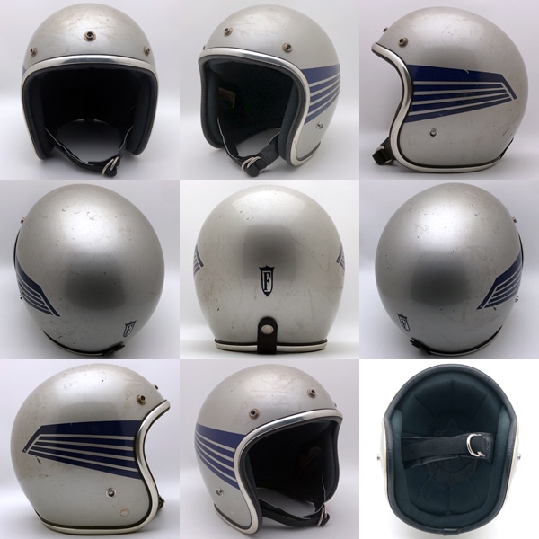 ARTHUR FULMER AF40 FALCON SILVER 62cm | SPEED ADDICT