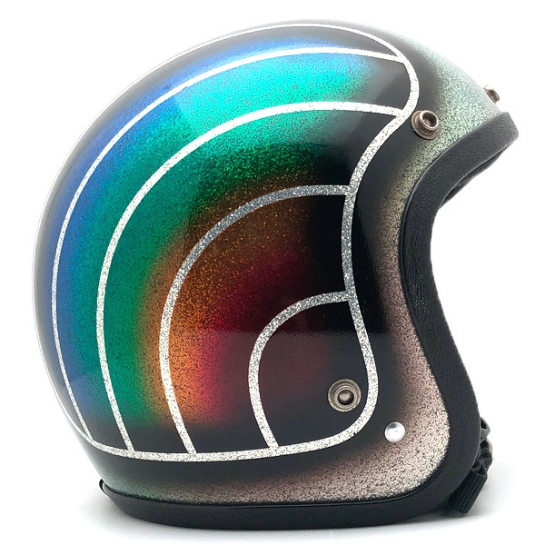 SAFETECH RAINBOW SILVER 59cm | SPEED ADDICT