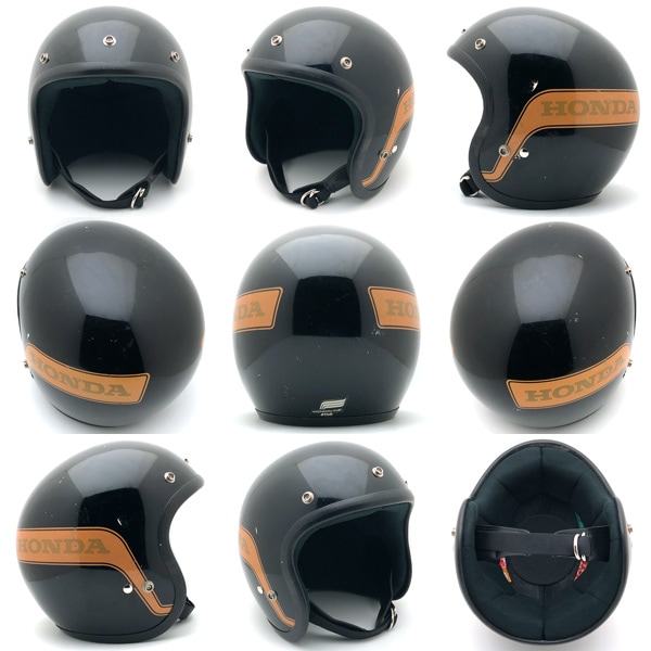 SHOEI HONDALINE STAG BLACK 60cm | SPEED ADDICT