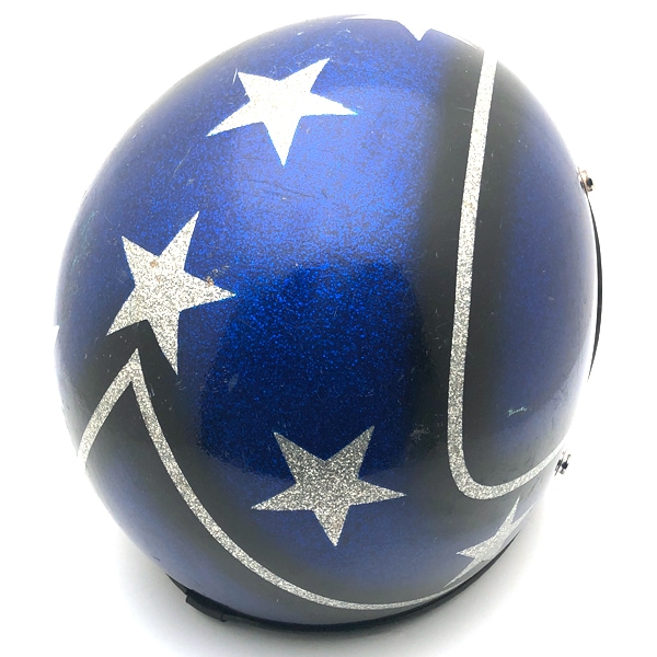 STAR BLUE METALFLAKE 58cm | SPEED ADDICT