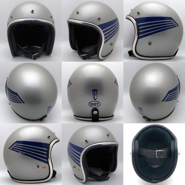 ARTHUR FULMER AF40 FALCON SILVER 56cm | SPEED ADDICT