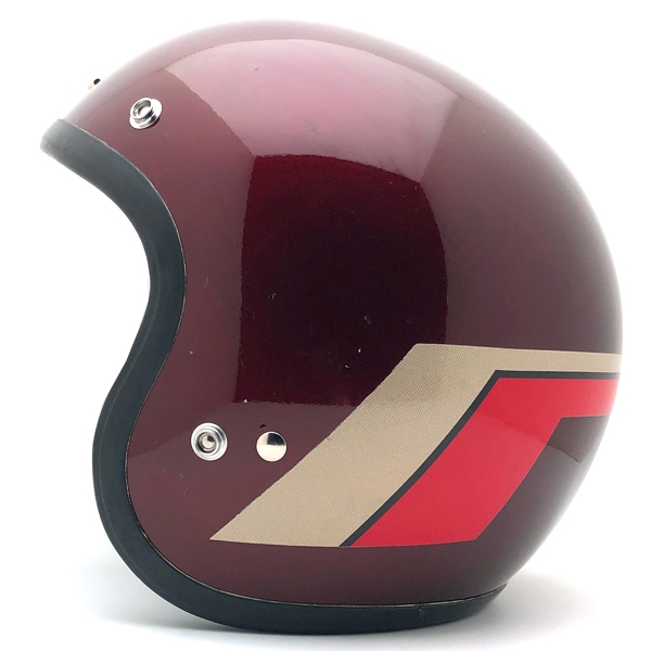 SHOEI HONDALINE STAG WINE RED 60cm | SPEED ADDICT