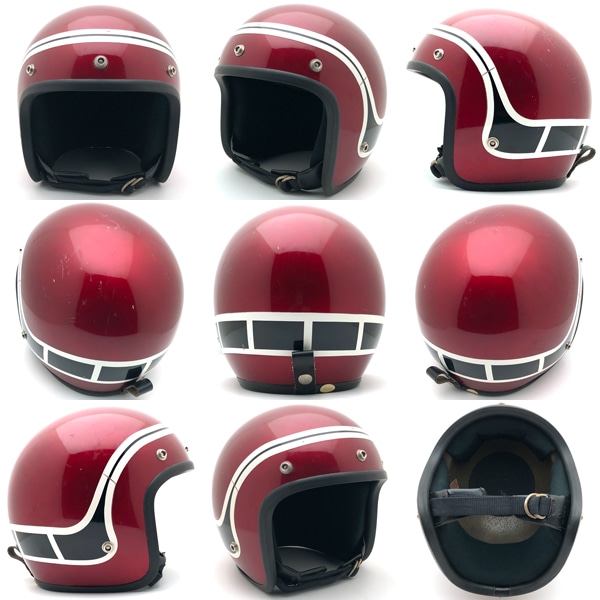 YAMAHA STROBE WINE RED 58cm | SPEED ADDICT