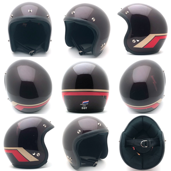 箱付 SHOEI HONDALINE STAG WINE RED 58cm | SPEED ADDICT