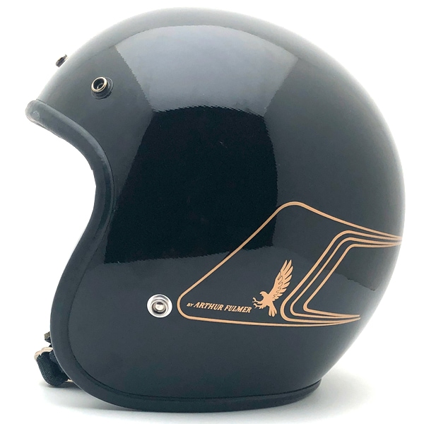 ARTHUR FULMER AF40 EAGLE BLACK 62cm | SPEED ADDICT