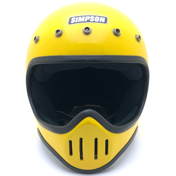 シンプソン m50 Lサイズ(59-60cm)ヘルメット/シールド - ヘルメット 