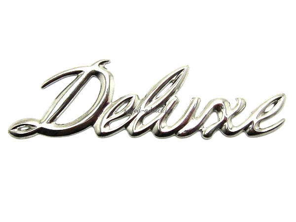 Nice!Motorcycle Deluxe EMBLEM（ナイスモーターサイクルデラックス 