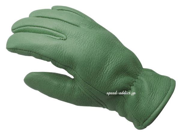 CHURCHILL GLOVE（チャーチルグローブ）GREEN | SPEED ADDICT