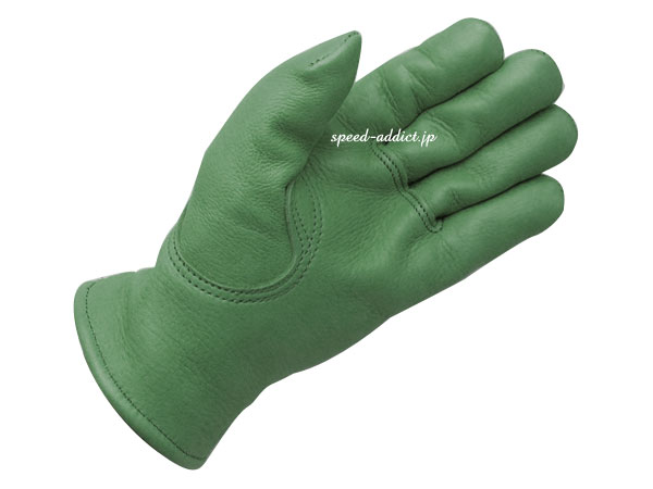 CHURCHILL GLOVE（チャーチルグローブ）GREEN | SPEED ADDICT