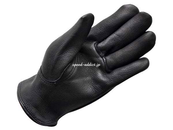 NAPA GLOVE 810FL 裏地付（ナパグローブ810FL裏地付）BLACK | SPEED ADDICT