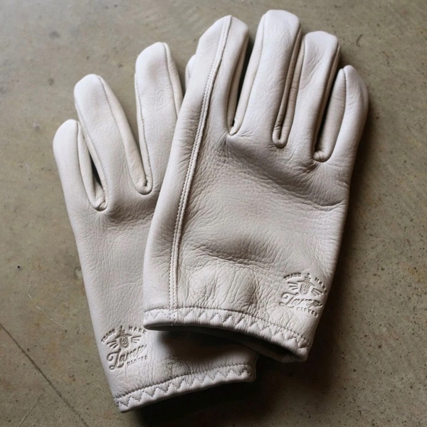 LAMP GLOVES UTILITY GLOVE SHORTY（ランプグローブスユーティリティーグローブショーティー）GREIGE-SPEED  ADDICT