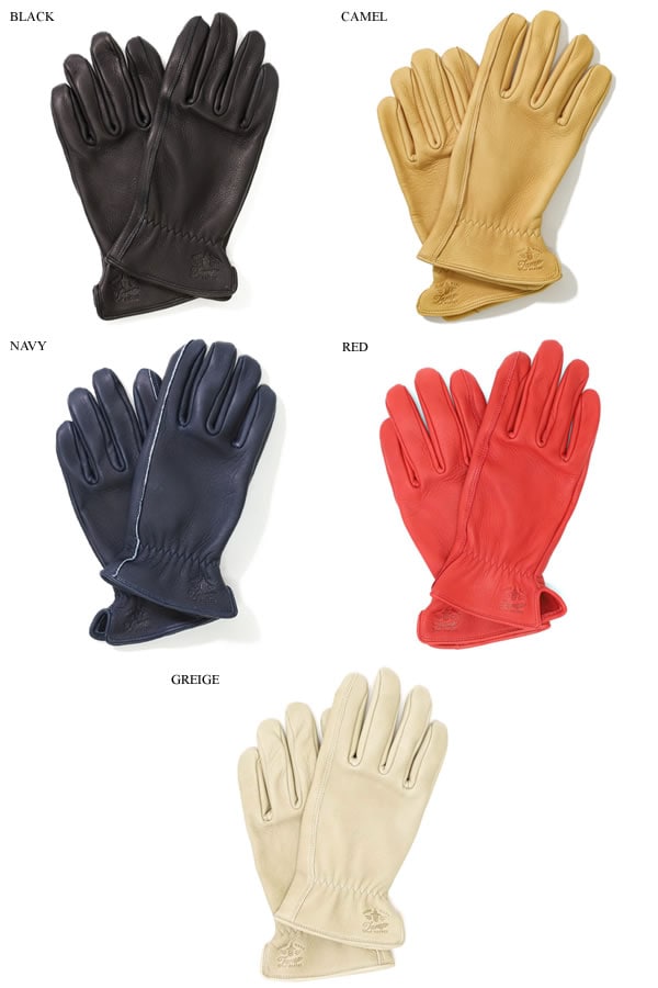 LAMP GLOVES UTILITY GLOVE STANDARD（ランプグローブスユーティリティーグローブスタンダード）BLACK-SPEED  ADDICT