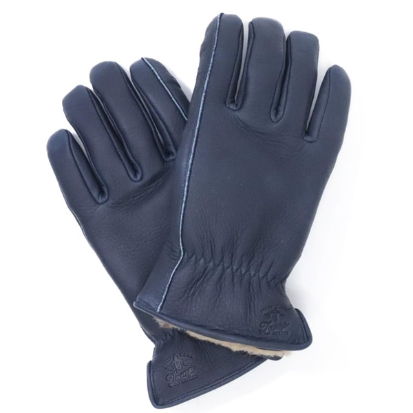 LAMP GLOVES WINTER GLOVE（ランプグローブスウィンターグローブ）NAVY ...