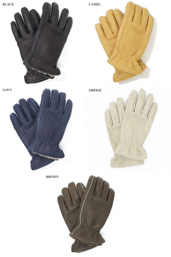 lamp gloves ランプグローブス　winter glove 手袋