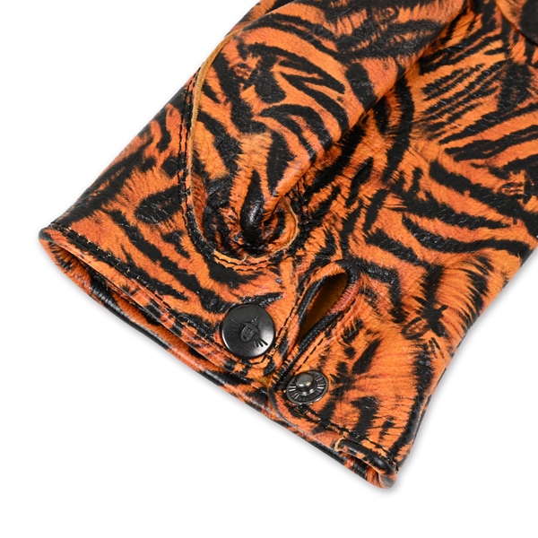 Lamp Gloves Shorty Glove Tiger タイガー 【公式通販】