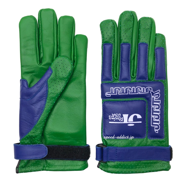 JT Racing USA VINTAGE RACING GLOVE