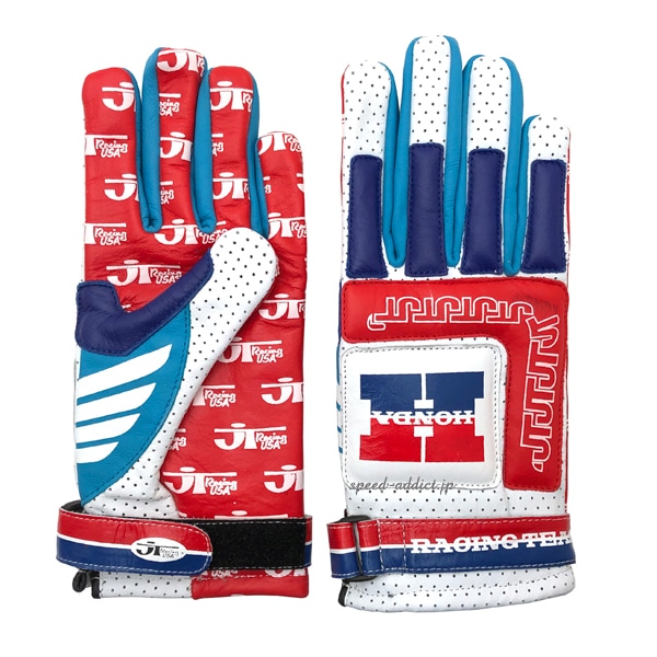 JT Racing USA VINTAGE RACING GLOVE